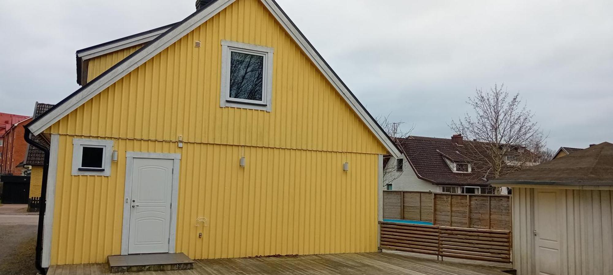 فيلا Gula Huset Perstorp المظهر الخارجي الصورة
